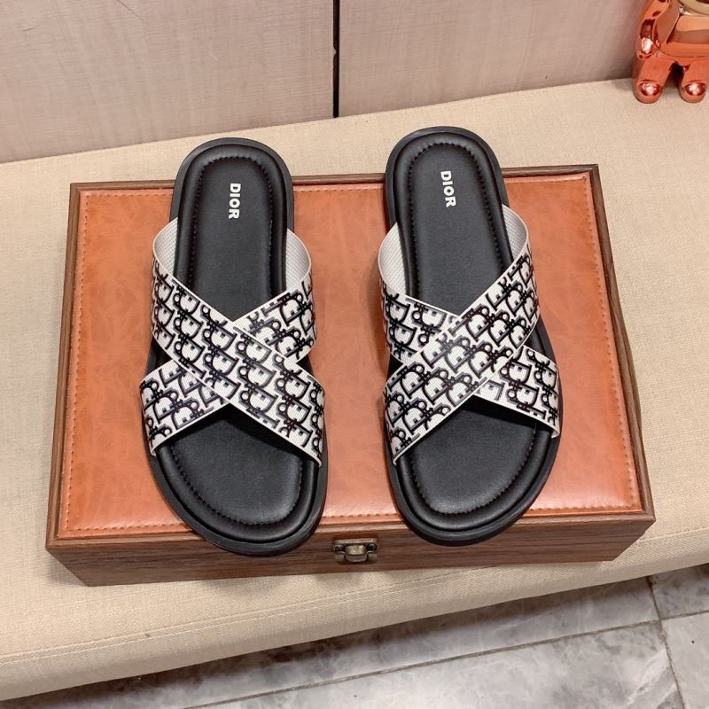 Christian Dior Slippers